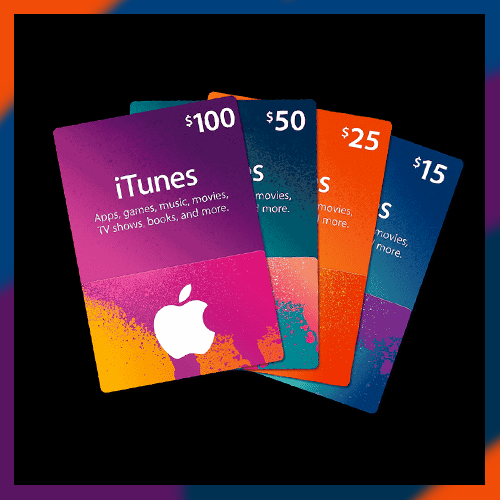 Apple Gift Card gift card