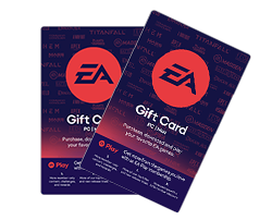 EA gift card