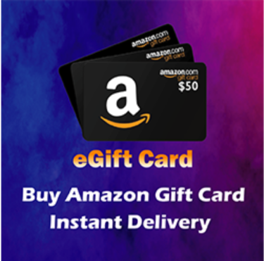 Amazon gift card