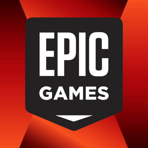 Epic Games gift card